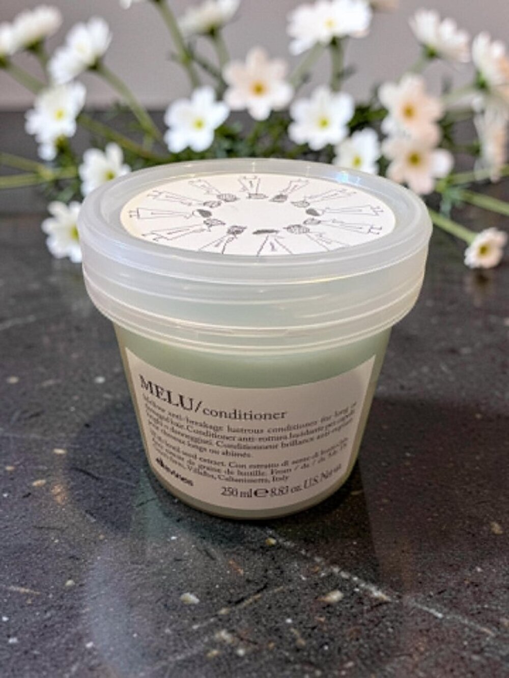Davines Melu Prevent Breakage Split Ends Conditioner 8.83 oz